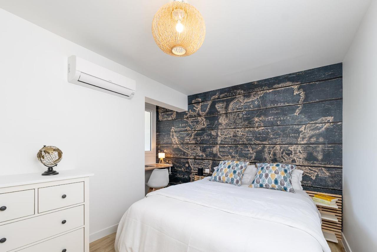 Superbe T2 Juan Les Pins 300M Des Plages Антиб Экстерьер фото